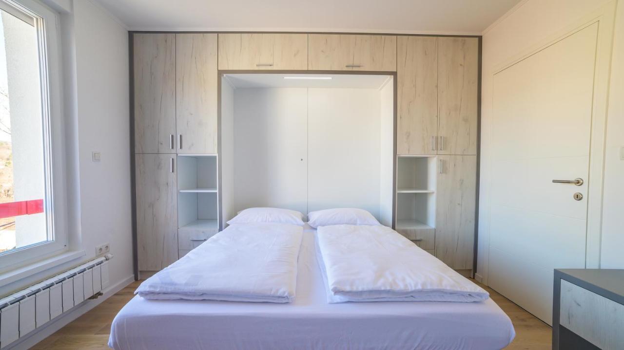 Apartman Epicent 图兹拉 外观 照片